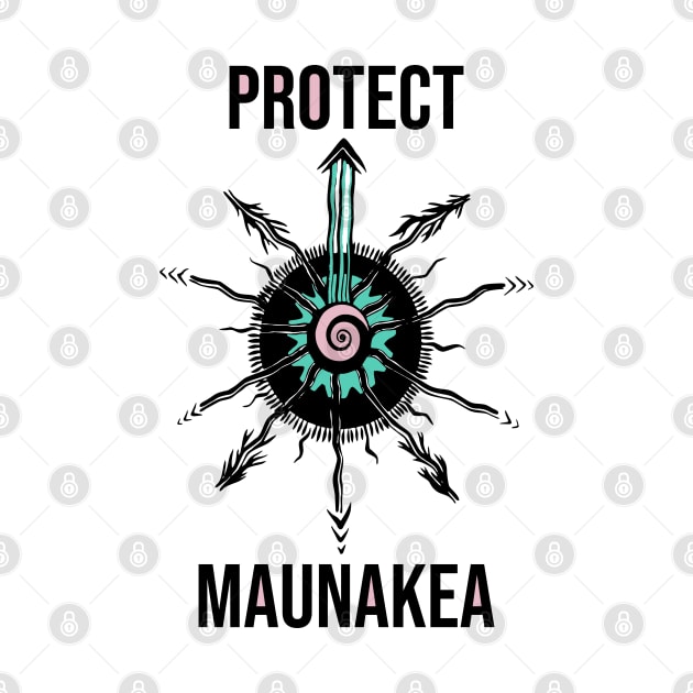 Protect mauna kea by Realthereds