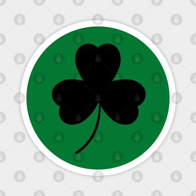 Celtics Magnet by cheesefries