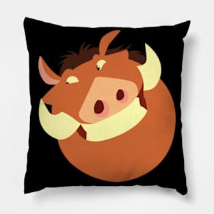 Pumbaa Pillow