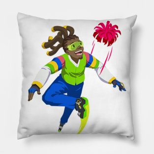 Lucio Keep Ups Pillow