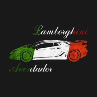 Lamborghini Aventador T-Shirt