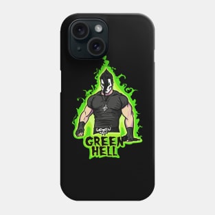 Green Hell Phone Case