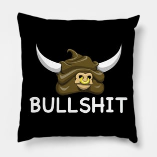 Bullshit Pillow