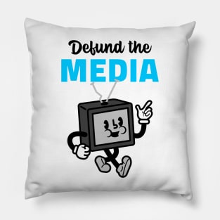 Defund the Media Pillow