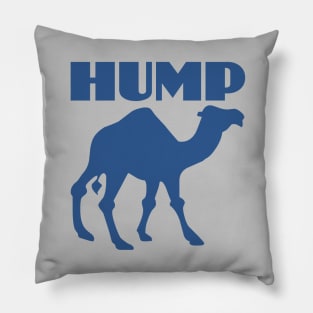 It's Hump Day Pillow