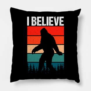 Bigfoot Pillow