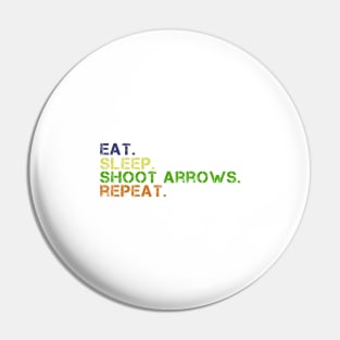 Archery, Archery Lover, Archery Gift Ideas, for archer, bow arrow funny Pin