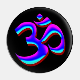 The Om Pin