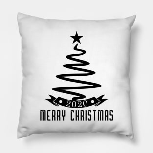 02 - 2020 Merry Christmas Pillow