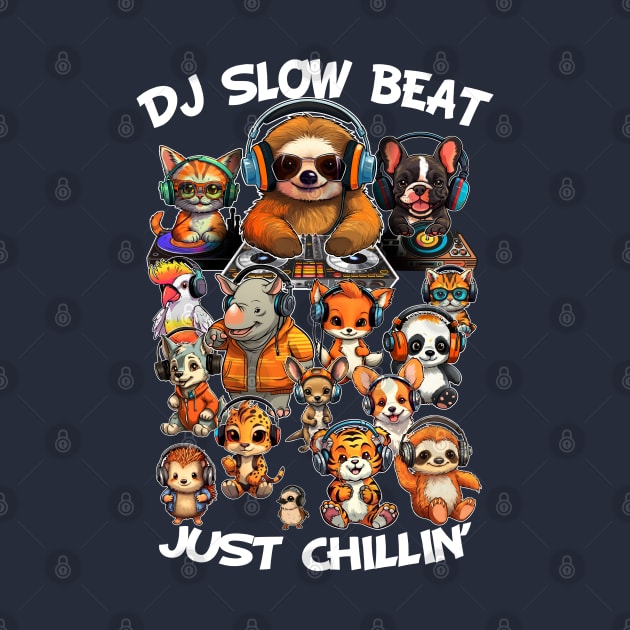 DJ Slow Beat, Just Chillin by RicoMambo