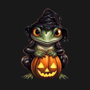 Hallowen Frog T-Shirt