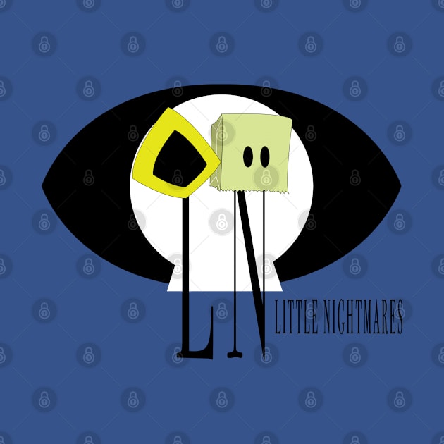 Little Nightmares by Brash Ideas