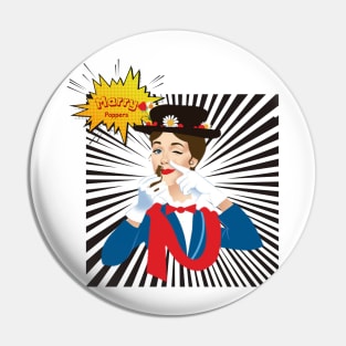 Marry poppers Pin