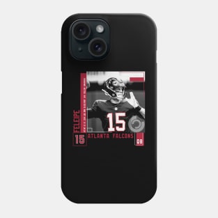 Feleipe Franks Paper Poster Phone Case