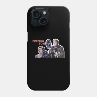 Peeping Tom Phone Case