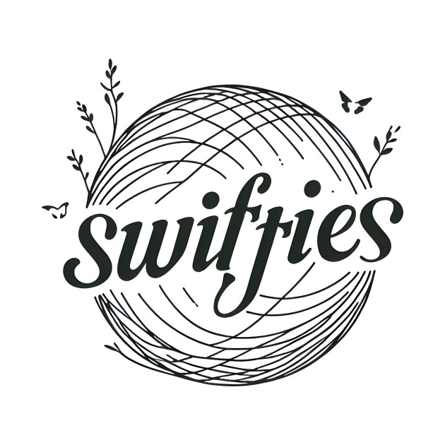 Swifties by Rawlifegraphic