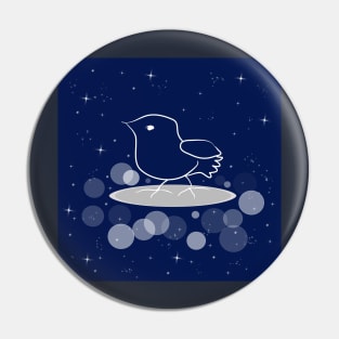 Poultry, chick, chicken, poultry farm, food, illustration, night, light, shine, universe, cosmos, galaxy Pin