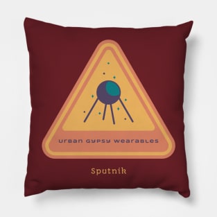 Urban Gypsy Wearables – Sputnik Pillow