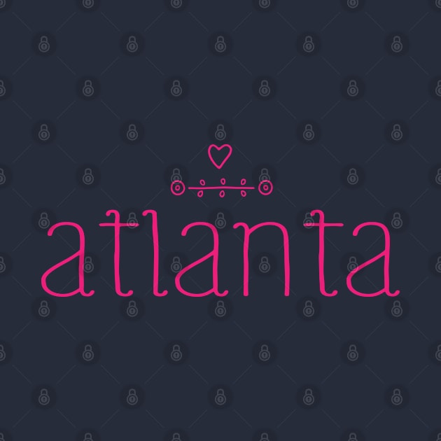 Simple Atlanta by designspeak