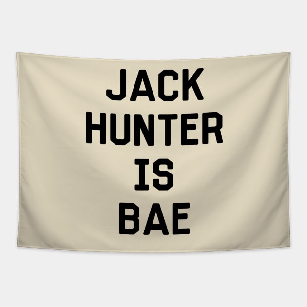 Jack Hunter Is Bae Shirt - Boy Meets World Tapestry by 90s Kids Forever