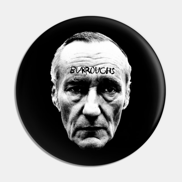 Burroughs Pin by mafmove