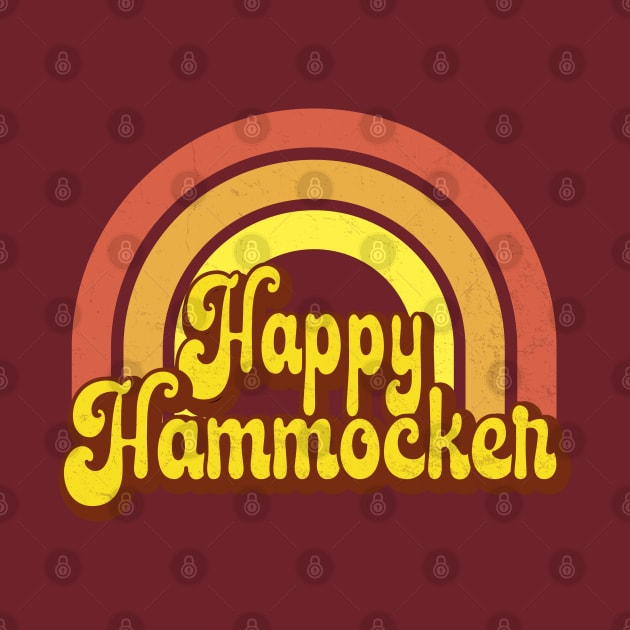 Happy Hammocker by Jitterfly