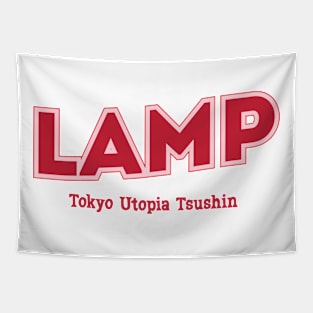 Lamp Tapestry