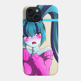 Sonata in Sweater Phone Case