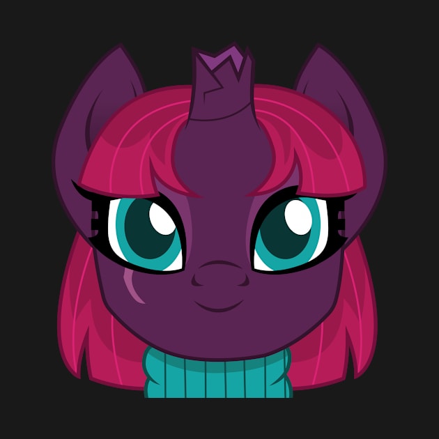 Tempest Shadow new look by CloudyGlow