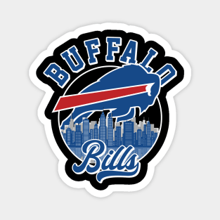 Buffalo Bills - New York Magnet