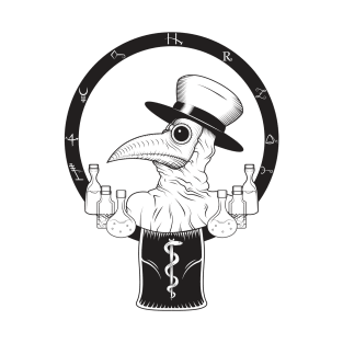 Plague Doctor T-Shirt