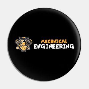 Mechanical Engineering Pin