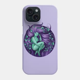 Nature Goddess - Summer Phone Case