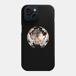 The Blessings of the Abyss - Embrace the Mystical Artifacts on a Tee Phone Case