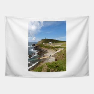 Cape Cornwall, Cornwall Tapestry