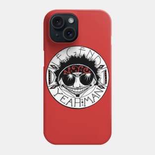 DJ Legend Phone Case