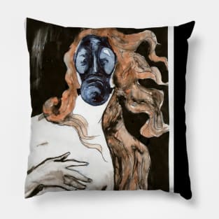 Venus Apocalypse Pillow