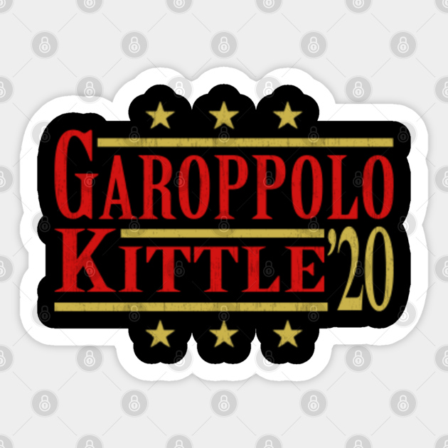 San Francisco 49ers San Francisco 49ers Sticker Teepublic
