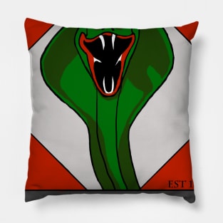 Midgar Zoloms Pillow