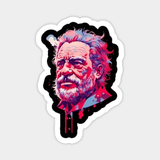 Henry Charles Bukowski Magnet