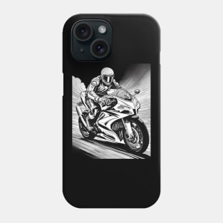 Biker Motorcycle Phone Case