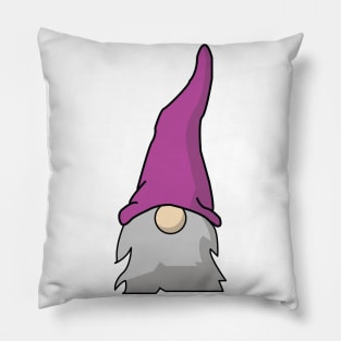 Minimalist Scandinavian Gnome Pillow