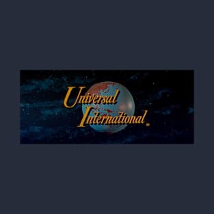 Universal International Logo T-Shirt