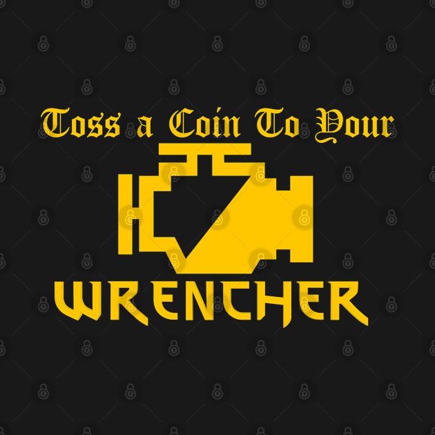 The Wrencher by Maxyenko