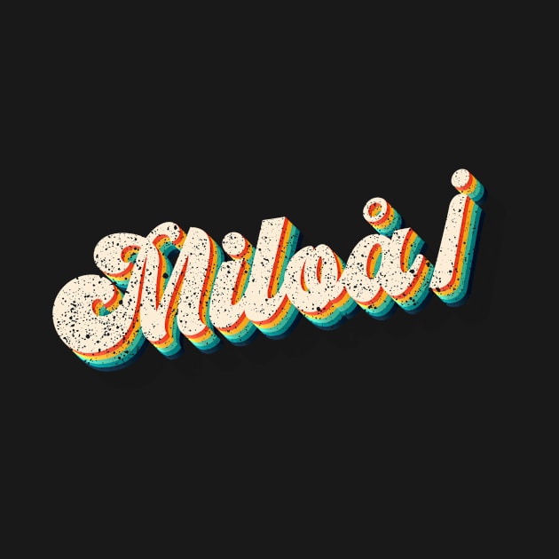 Milo by designbym