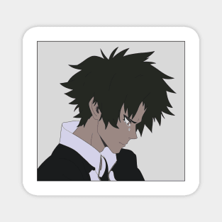 Akira crying Magnet