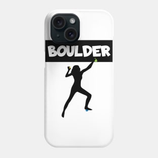 Boulder box women Phone Case