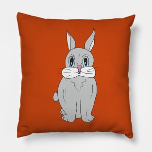 Cute rabbit Pillow