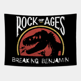 benjamin rock on ages Tapestry