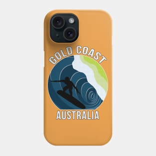 Gold Coast Australia Phone Case